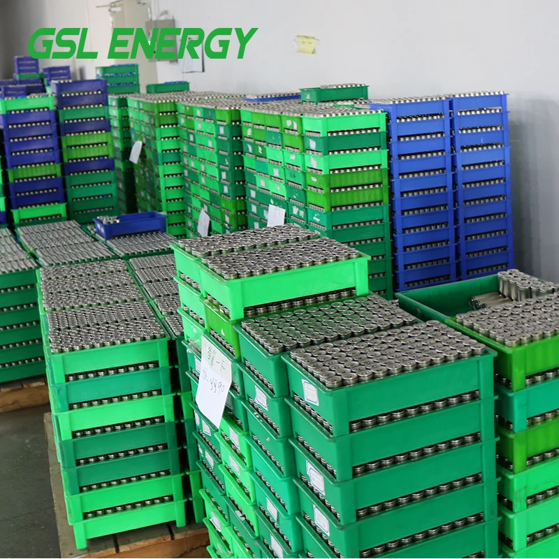 GSL ENERGY Lithium Ion Battery Lifepo4 Battery OEM 100ah 12V Long Life Lifepo4 Rechargeable Li-ion Storage Prismatic 12V 100ah