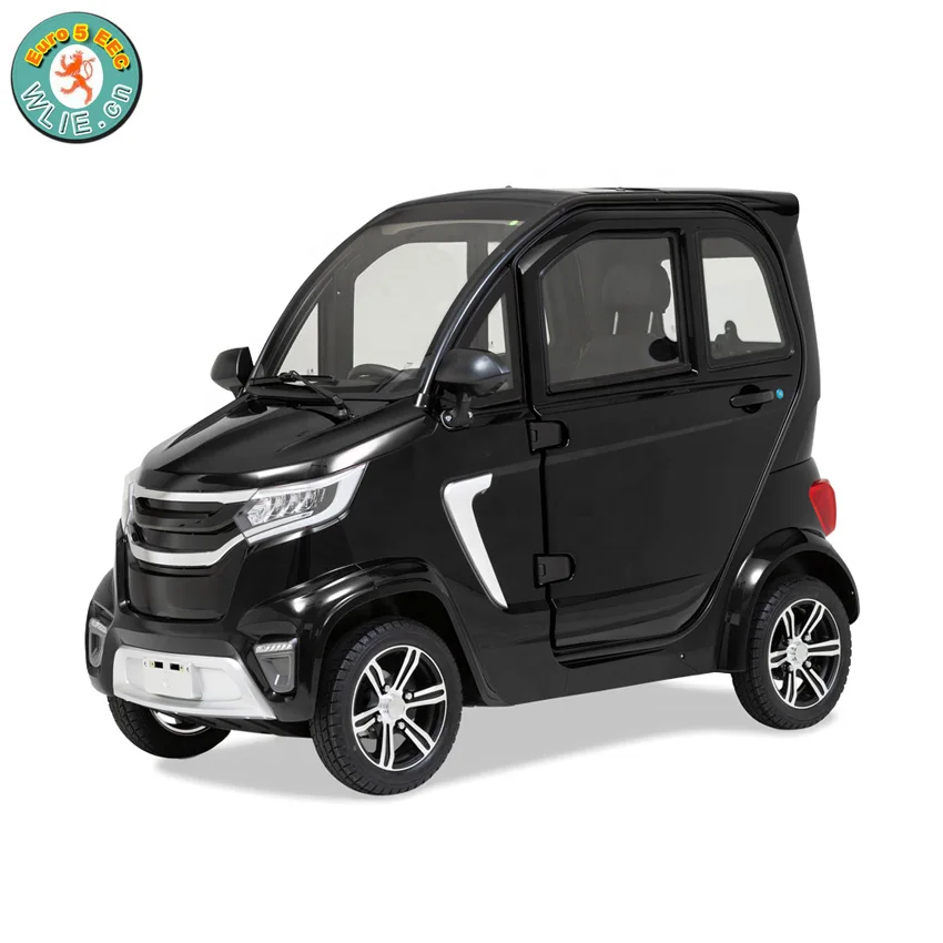 High-Quality Electric Cars At Affordable Prices Without Driving Licence Requirements