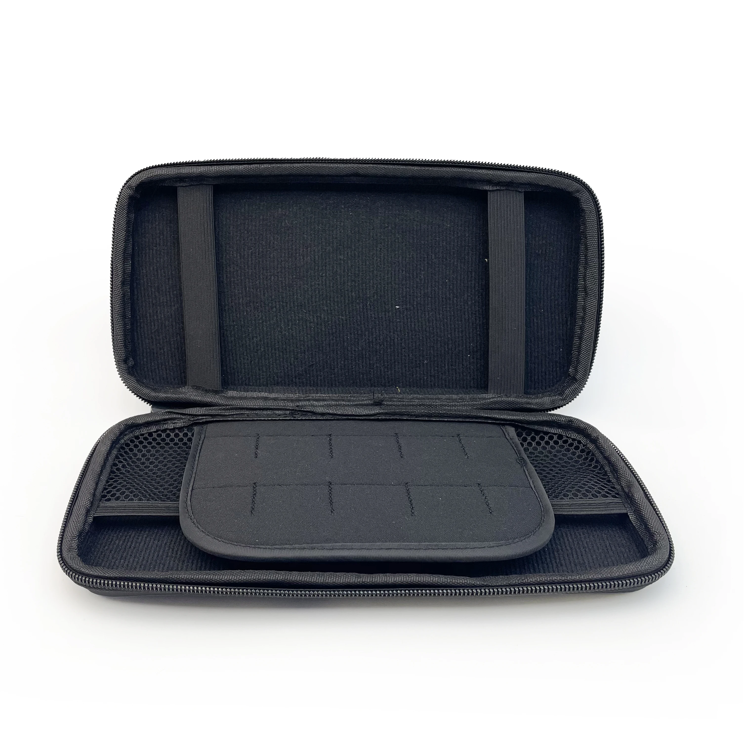 Switch Carrying case bag Compatible with Nintendo Switch with 20 Games eva Travel Carrying Case Pouch for Console & Accessories