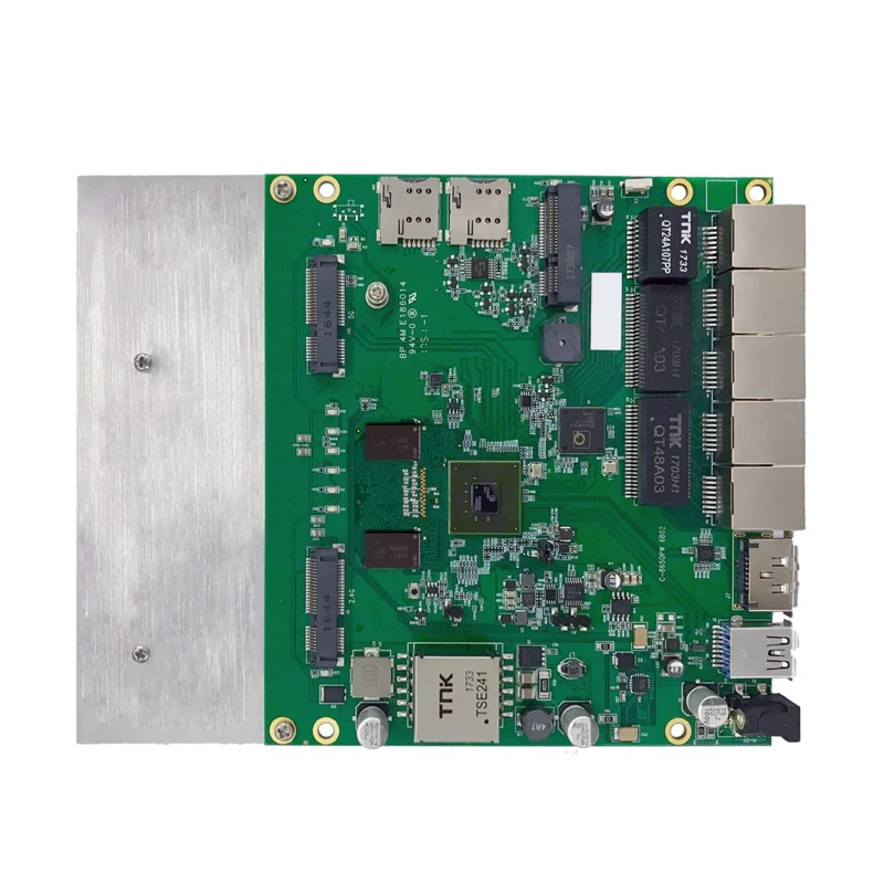 COMPEX  WPQ865  1.7GHz CPU Embedded Board with 802.11ac Wave 2 Support