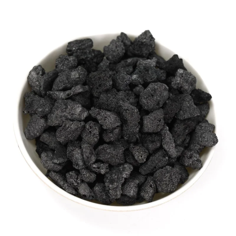 25 KG bag  1-3 mm Cast coke Calcined Petroleum Coke  CPC  low price  hot sale
