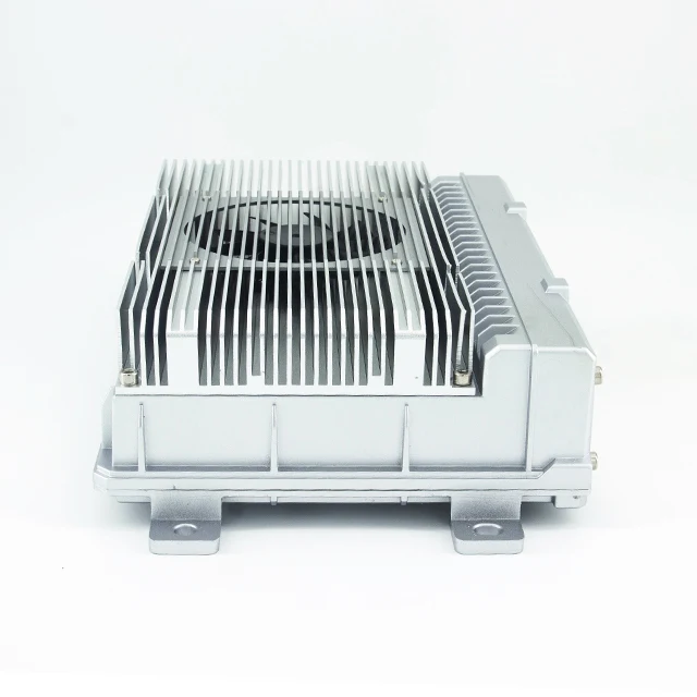 Компьютер AI Edge, охлаждающий вентилятор для глубокого обучения, обработка компьютера, промышленный компьютер с поддержкой высокой скорости CAN GPS