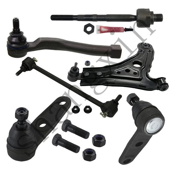 Передняя стойка ZFG для CHEVROLET AVEO OE EV800577 95961355