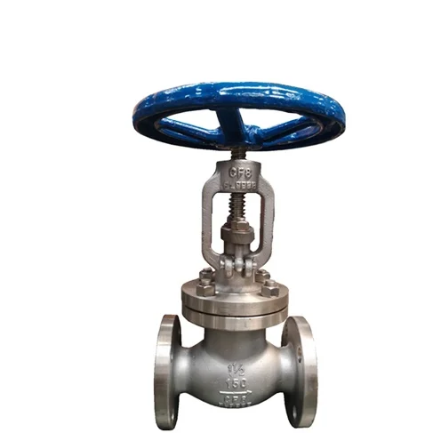 ASTM A126 WCB gate valve with metal seated hand wheel operated apply for oil
