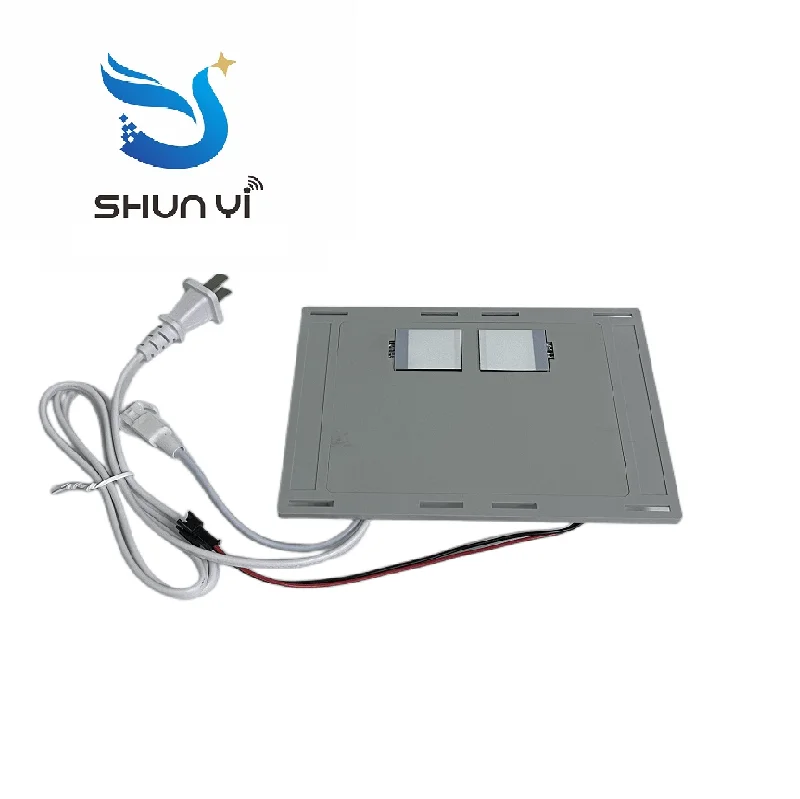 New Product Hot Sale Dc12V 48W  Led Touch Dimmer Capacitive Smart Sensor Touch Switch For Bathroom Mirror