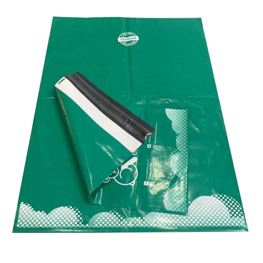 Recycle material  Packaging cheap mail Plastic Bag