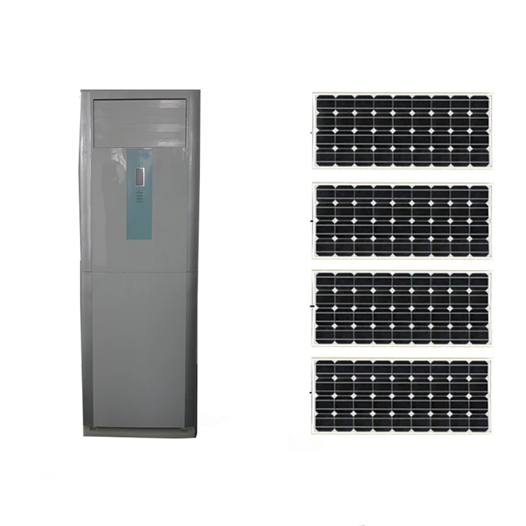 Bet продажа 9000Btu 12000Btu 18000Btu 24000Btu солнечный Ac Dc Гибридный кондиционер с солнечной