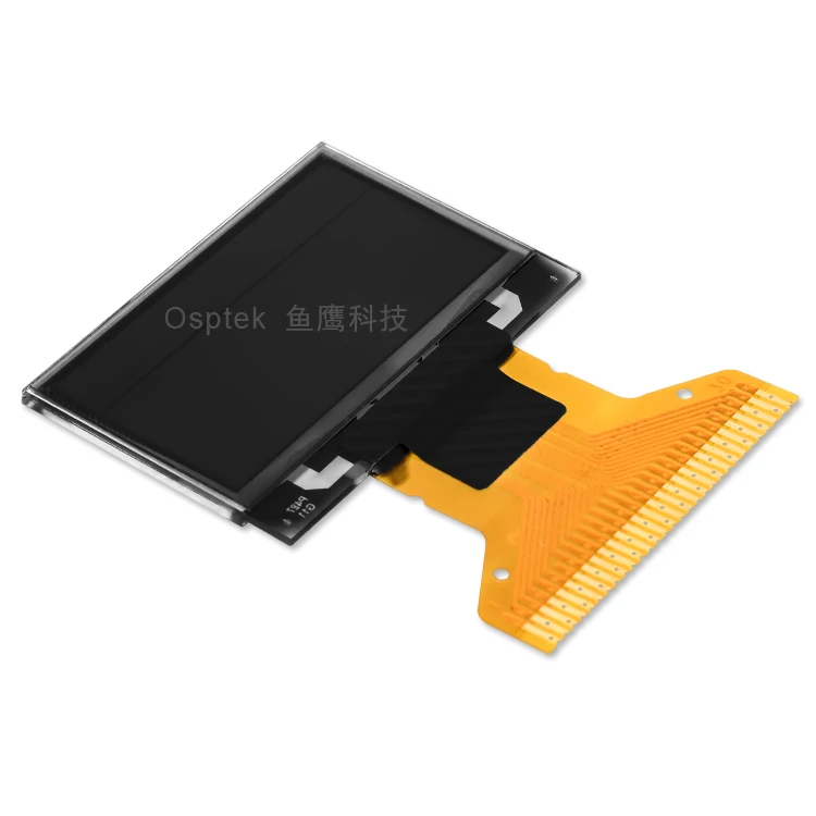 0.96 Inch Oled Display 128x64 With 4 Line Spi Interface driver IC SSD1315 Mini Oled Screen