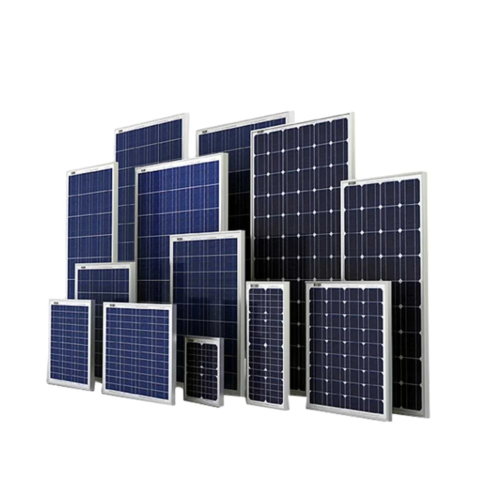540 Вт 600 1000 PV модуль моноэлементная система питания домашних солнечных панелей