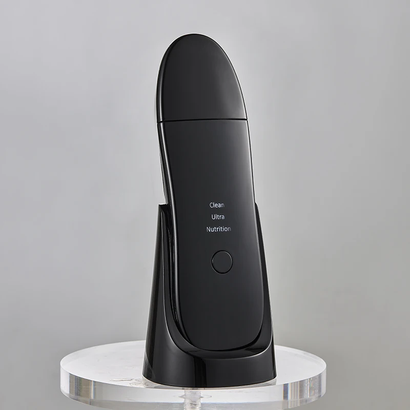 Beauty Personal Care Facial Cleaner Dermabrasion Ion Ultrasonic Skin Scrubber Spa Equipment