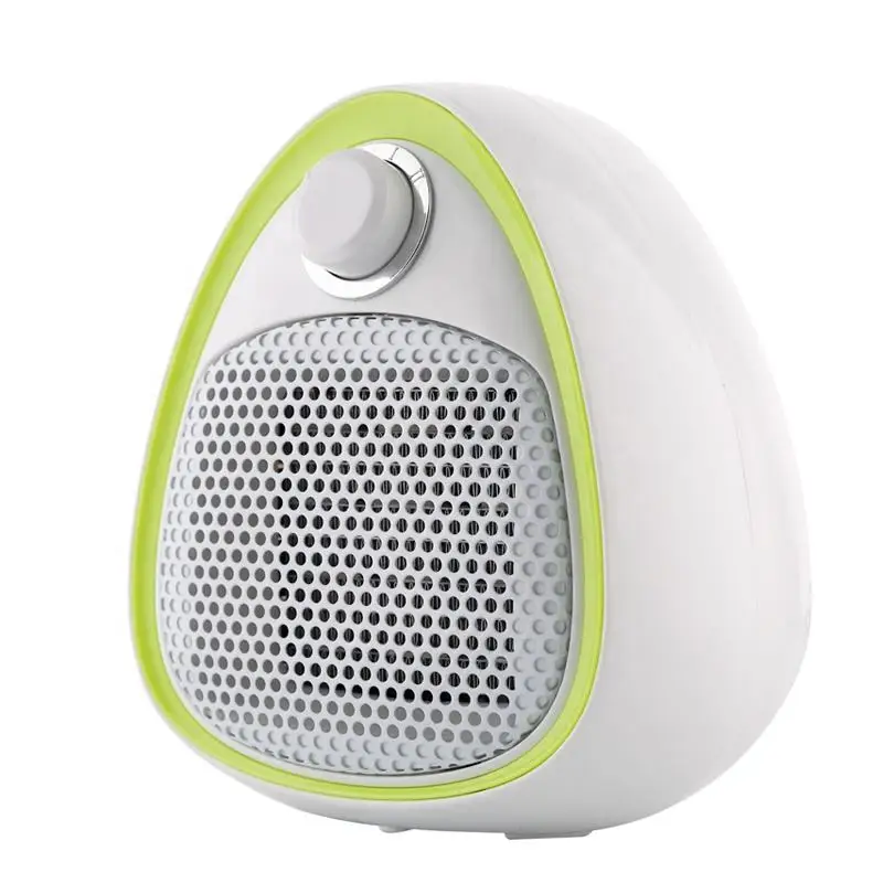 High Quality Home Space Fast Heating Mini Portable Room Electric Ptc Fan Heater