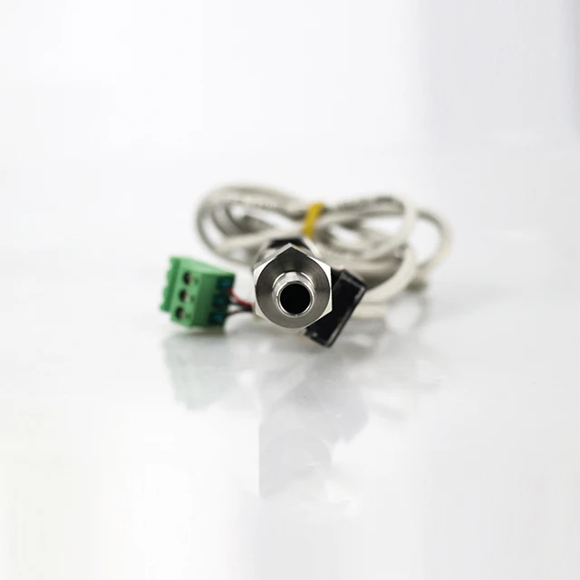  digital lpg flow meter miniature intelligent high temperature turbine