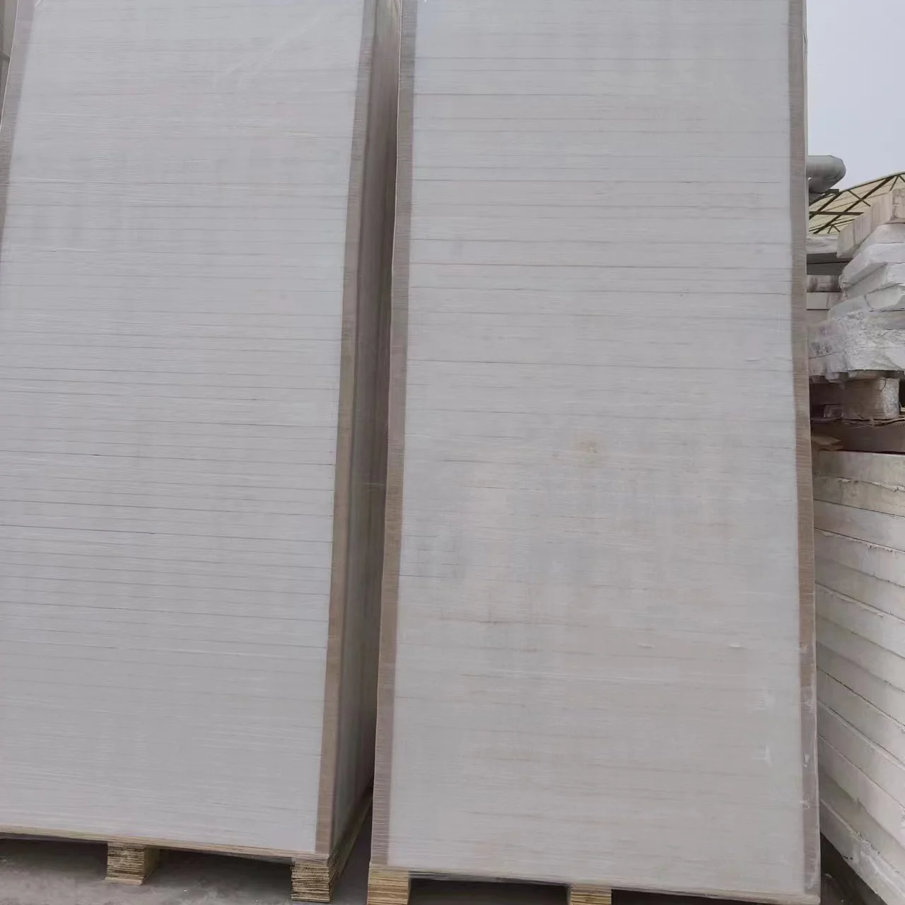 Wholesale High Quality 100% Non-asbestos Good Price 1050 Calcium Silicate Board