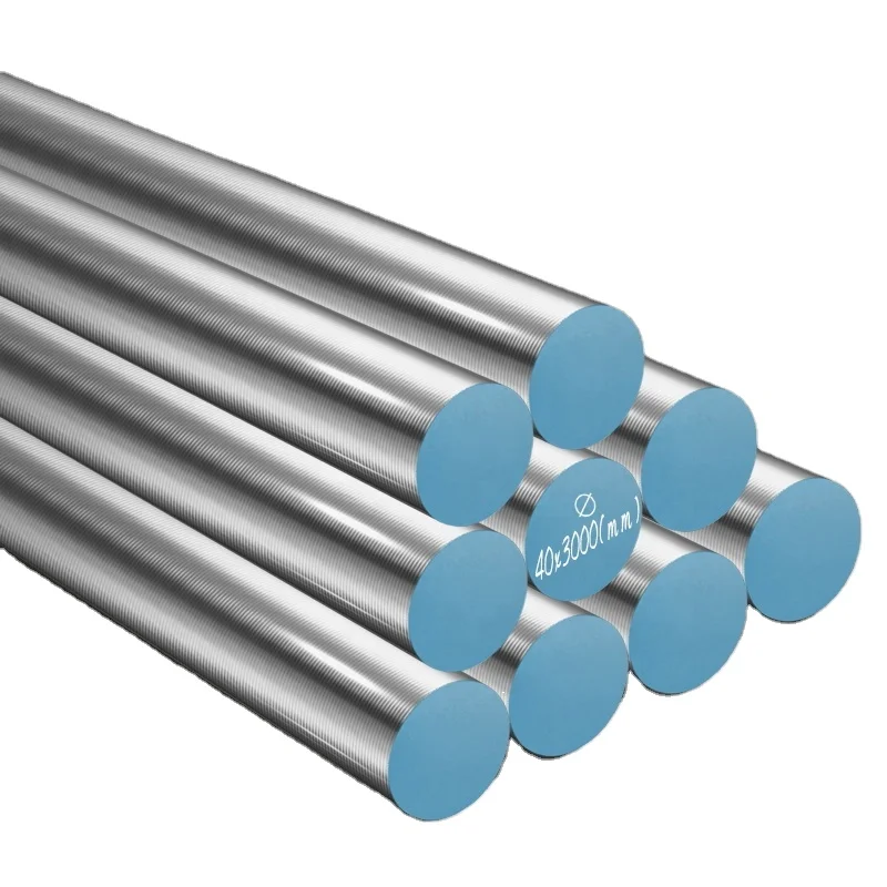 Конструкционная легированная сталь, круглый стержень, плоский бесплатный образец 42CrMo/4040/1.7225/SCM440, по договоренности, отожженный горячекатаный QT холоднотянутый