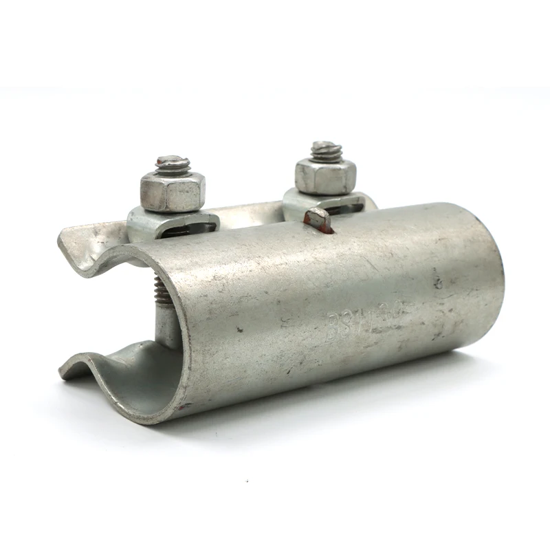 Steel Scaffolding Forged Swivel Coupler Half Double Coupler