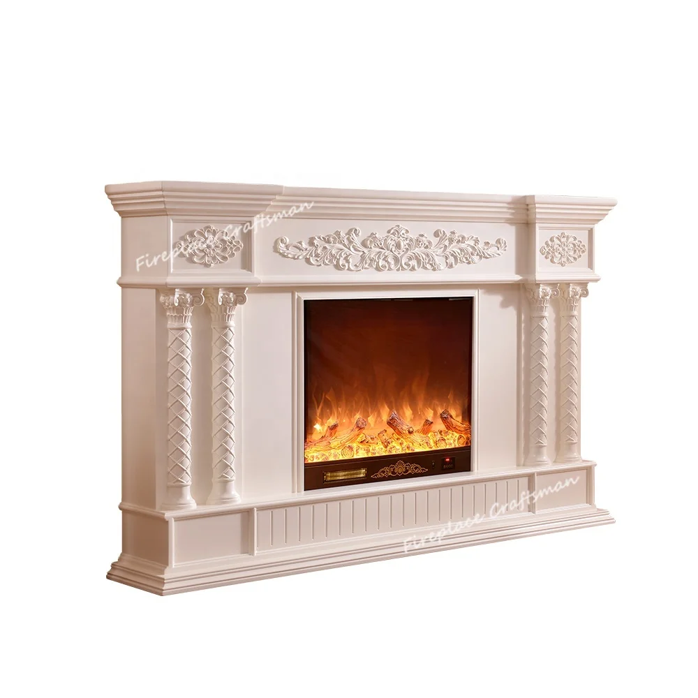 Series 320 Hot Sale Modern Luxury Style Decorative Hotel Home Furniture Fashion Electric Fireplace