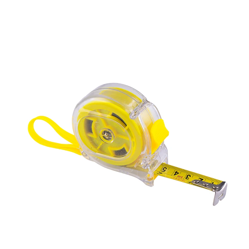 SMT-N063 transparent case measuring tape