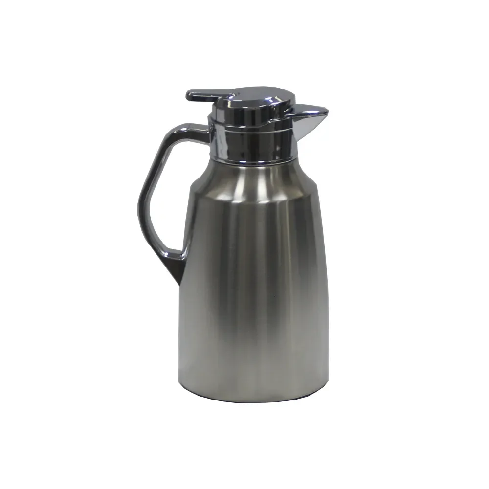 1.5L 2.0L Stainless Steel Coffee Kettle Keep Warm Kettle Tea Water Vacuum Insulated Kettle