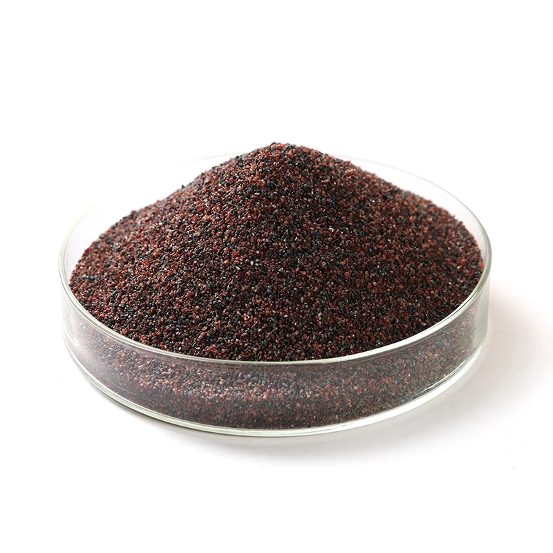 60 mesh Factory Supply Garnet Sand with Low Price