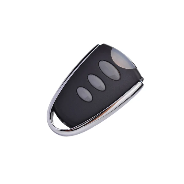 433MHZ Metal 3 Buttons Rolling code HCS301 Remote Control for Garage Car Home Gate Sliding Door