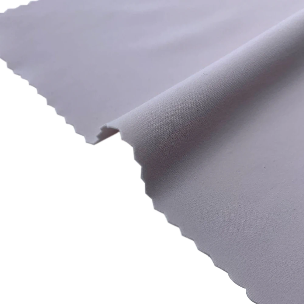OEM ODM rongong одна сторона матовая ткань 160GSM Cordura 80% нейлоновая 20% спандекс для спортивного бюстгальтера