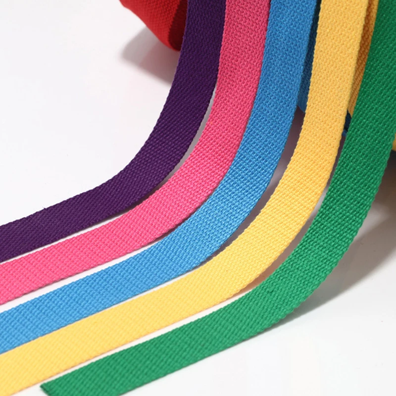 China HB Trading Expert Supplier Woven Cotton Webbing