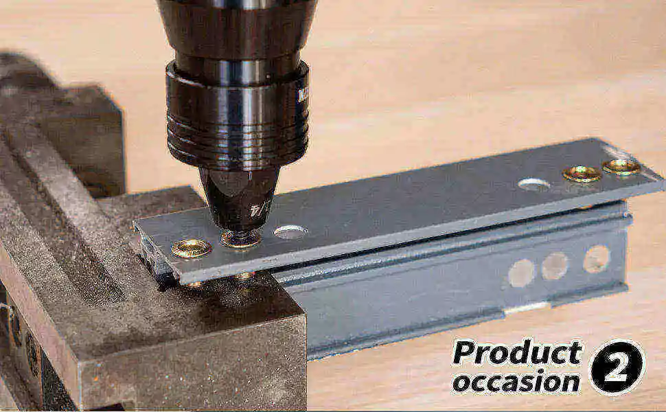 Industrial Automatic Self-Tapping Pneumatic Screwdriver Rivet Nut Tool