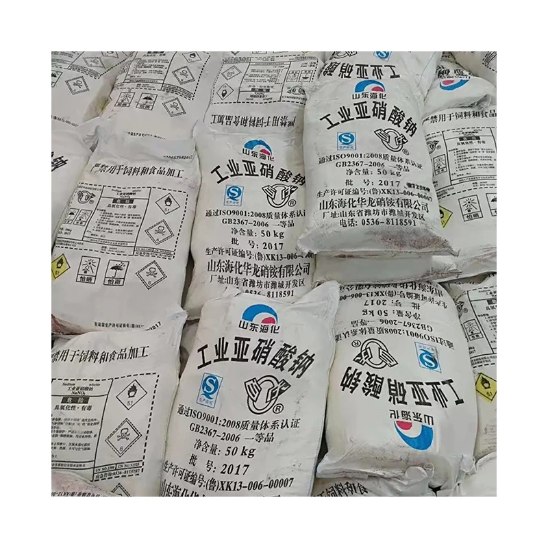 Хит продаж пищевой чистый 7632 растворимый в воде нитрит натрия Cas