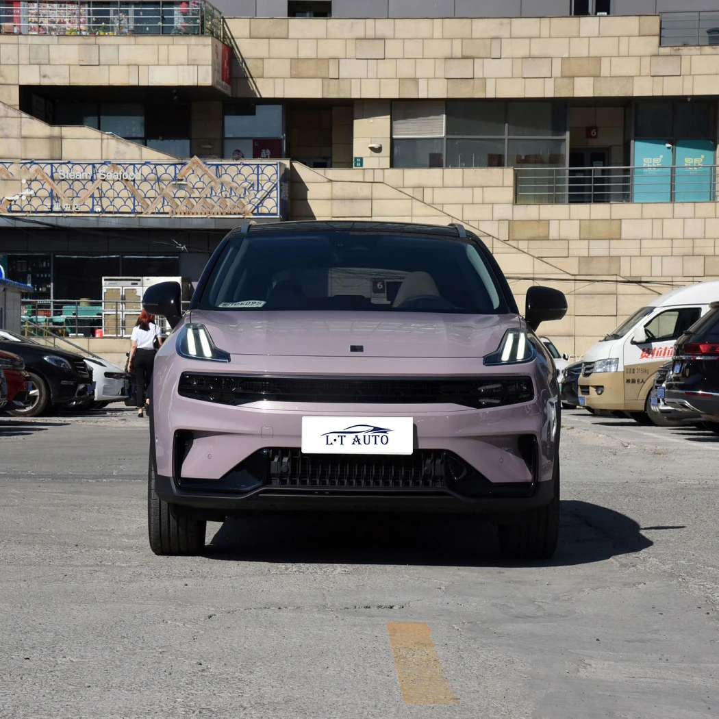 2023 Lynk & Co 06 автомобильный топливный 5-дверный 4-местный смарт-внедорожник 2024 4WD 1 5 t модный бензиновый автомобиль Lynkco продажа