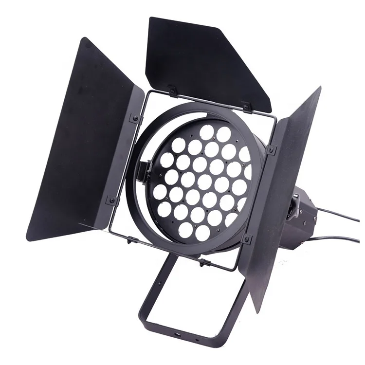 HONGHE Top Quality Motor Show Lighting Car Exhibition Light White Color 7000k Led Par Light