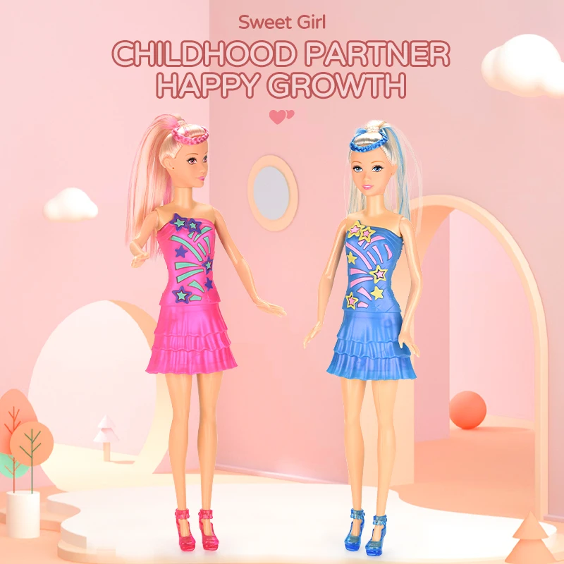 Eleven and a half beautiful girl toys for girls  toys kids doll toys  kids children