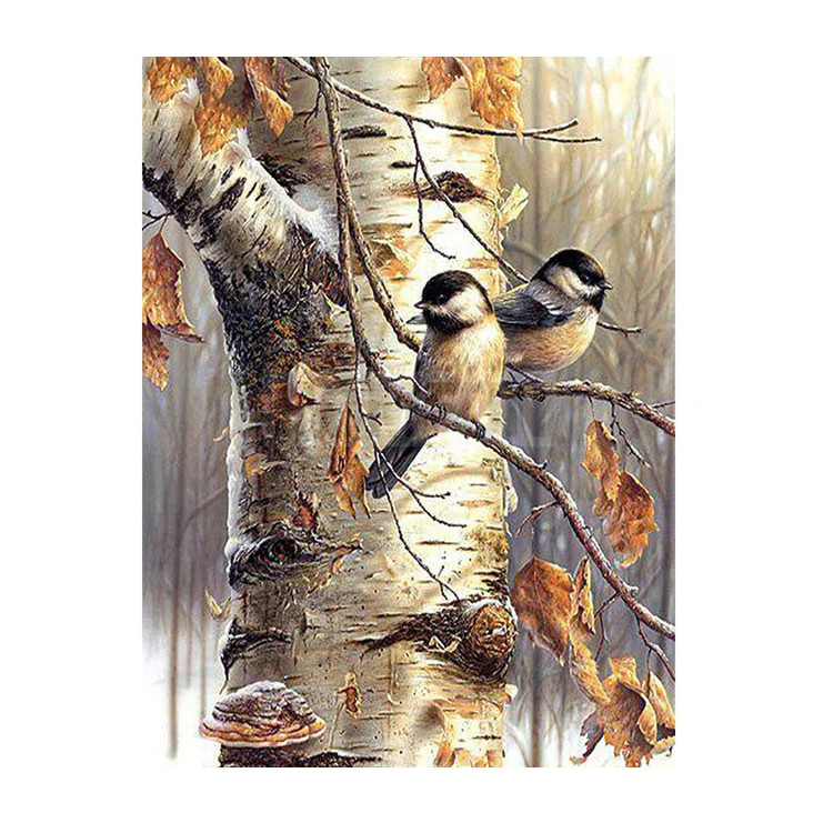 Special  Beads Notebook Art  Lotus Flower Tree Diamond Painting