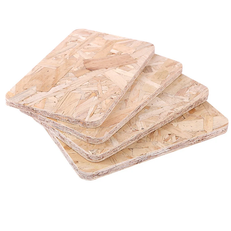 
12mm 18mm Construction OSB and Furniture Board OSB Sheet 