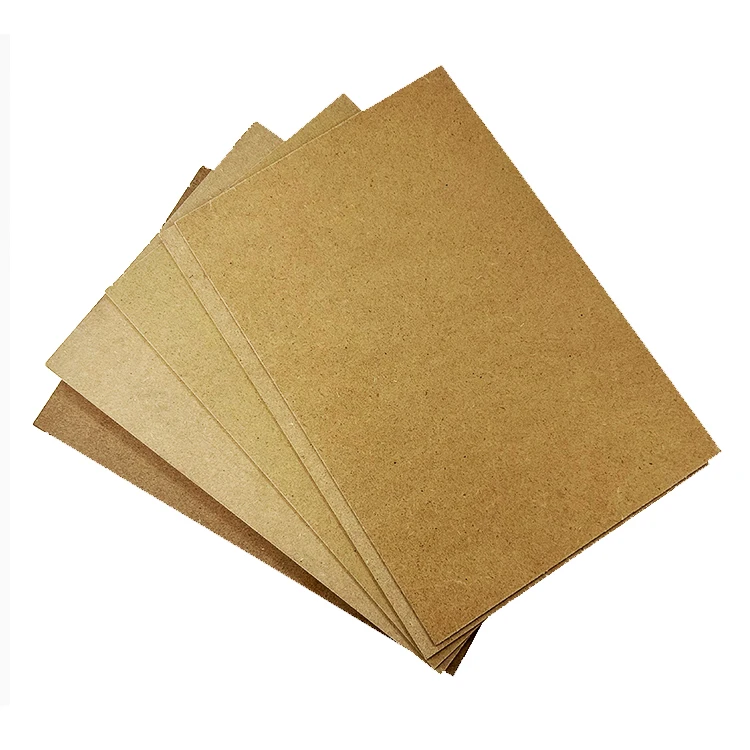 wholesale yiwu mdf 3mm 5mm rectangle board supplier 1220*2440mm 2.5mm flexible  wood fsc certificate mdf board panel for qatar