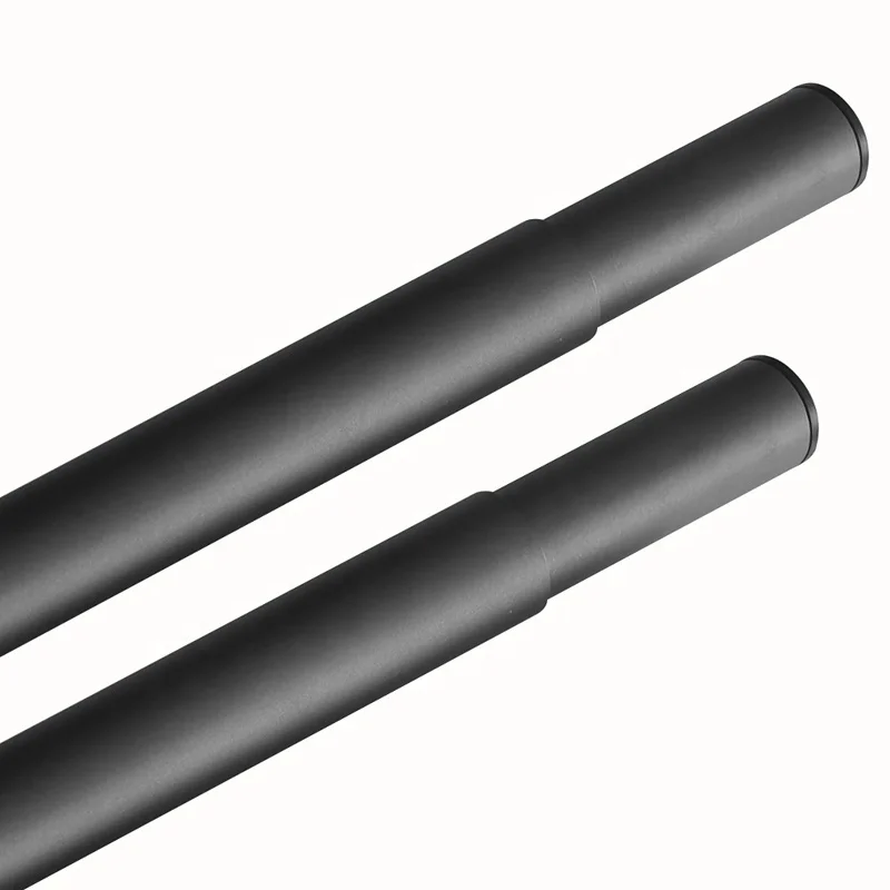 Factory Customized 3k Weave Carbon Fiber Tube Carbon Fiber Telescopic Outrigger Pole Carbon Fibre Tube Tube