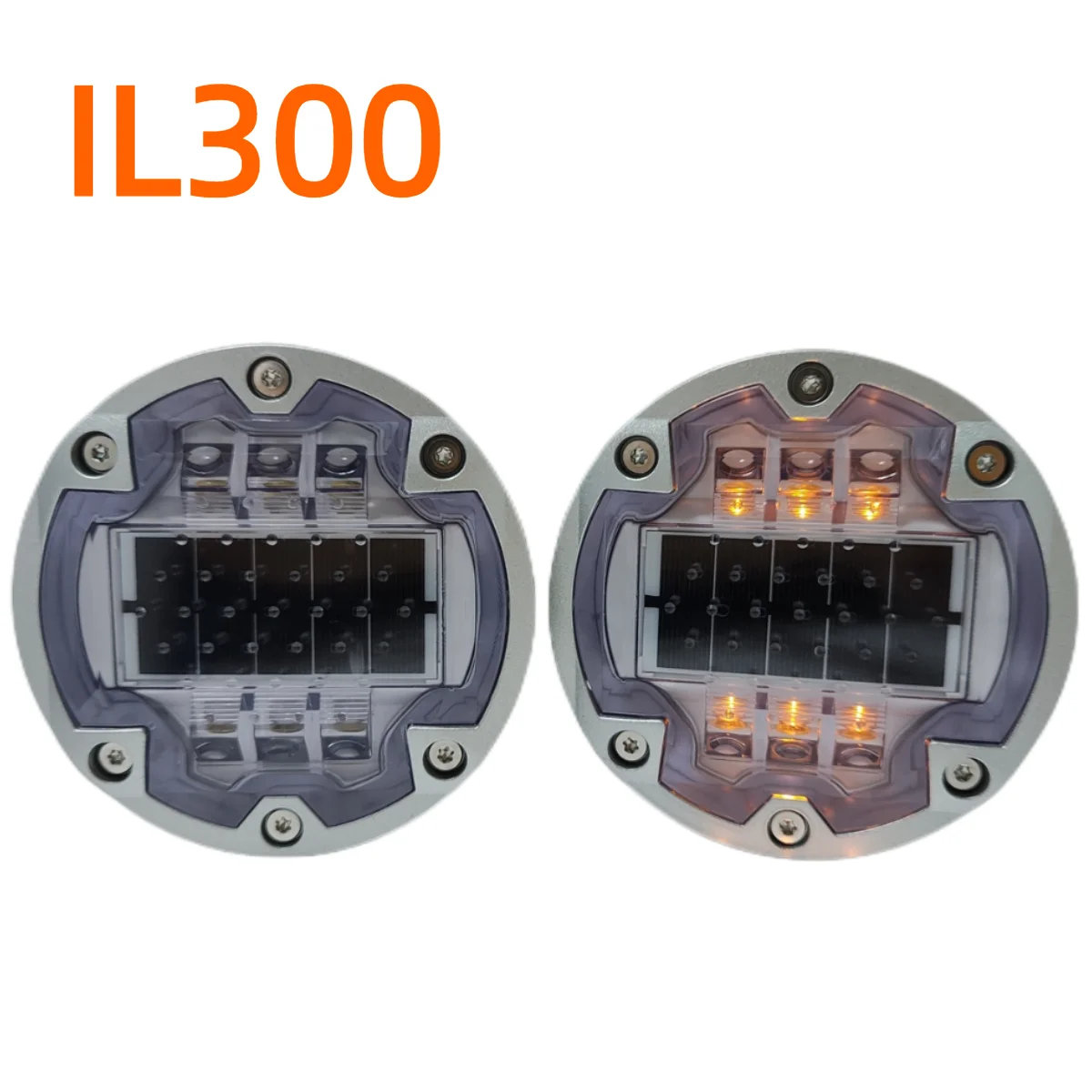 143 мм 6 винтов алюминиевые il300 кошачьи глаза