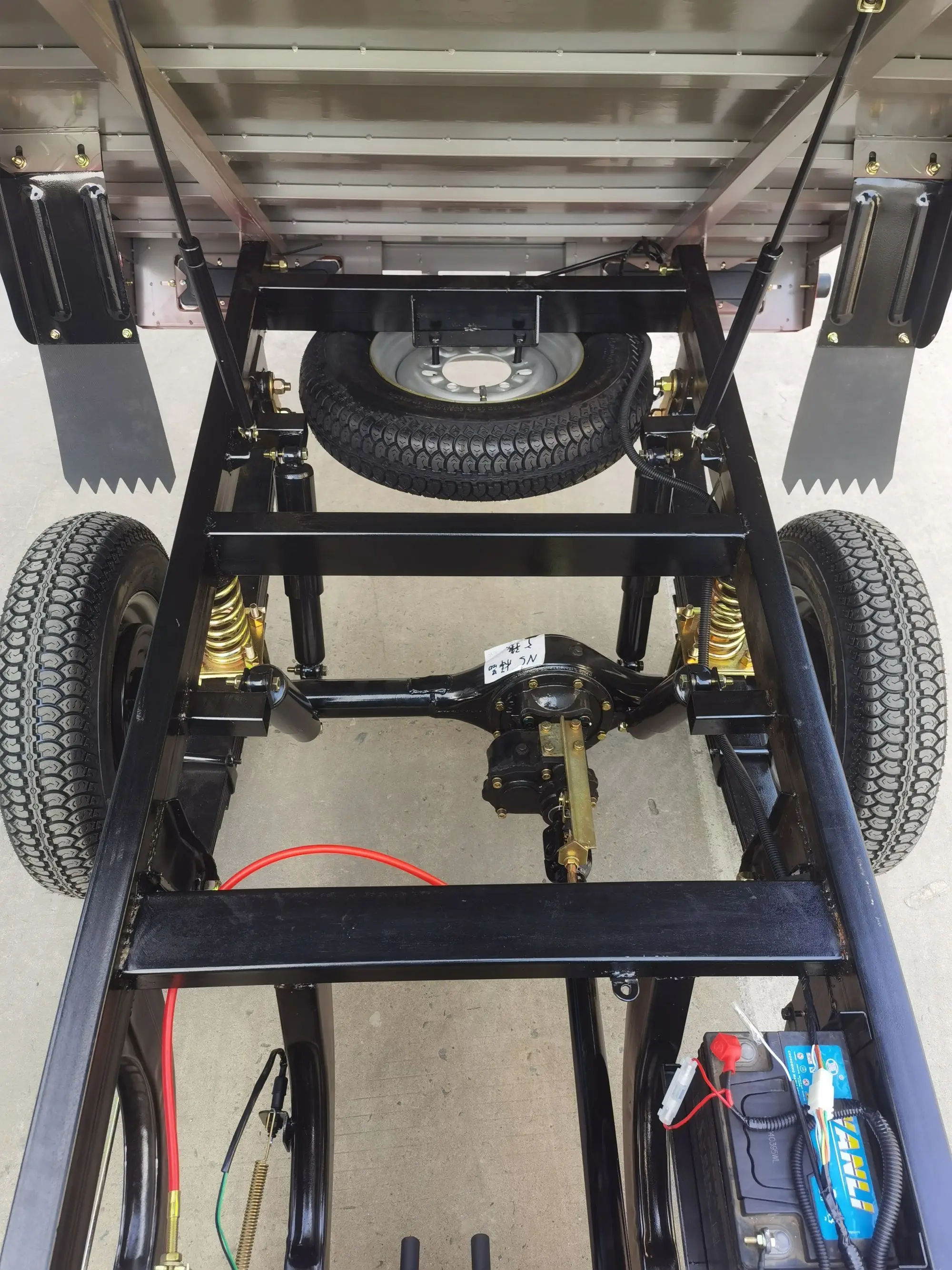 3 Wheel Gas Powered Motorcycles  Cargo Motor  Tricycle Motorcycle350