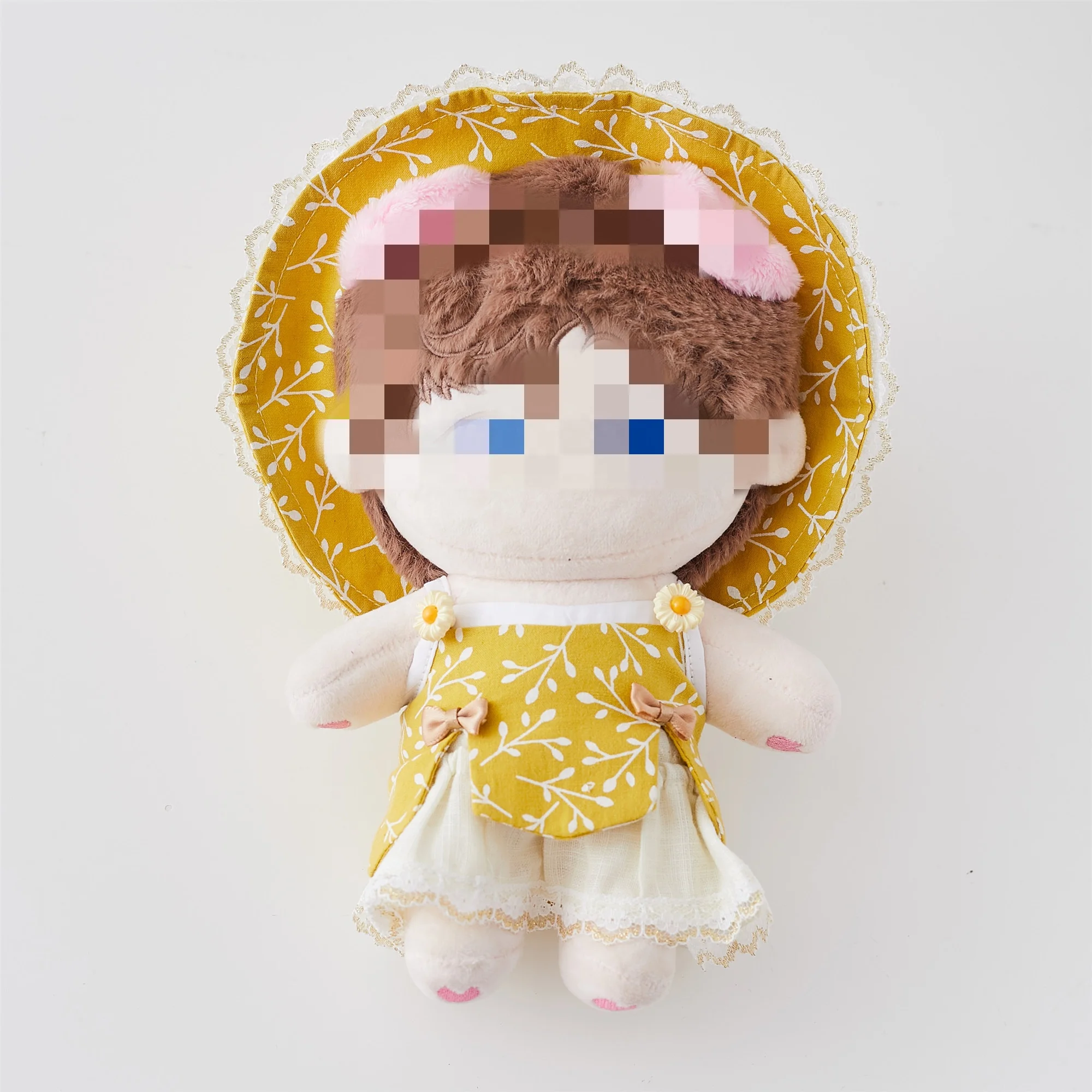 Factory customize Doll Clothes for K-pop idol dolls