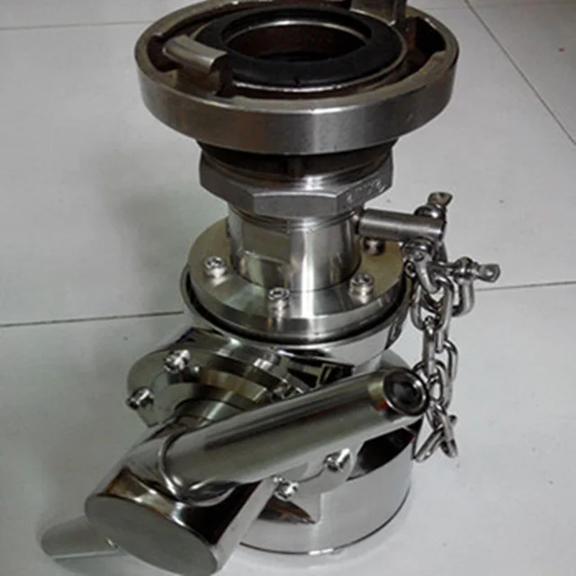 high pressure stainless steel 3D large tank washing nozzle machine/oil tank washing nozzle machine