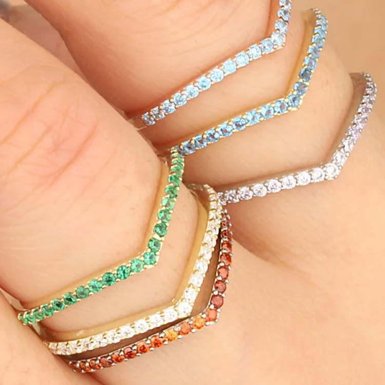 NAVY RING EDITH RING MARTHA RING