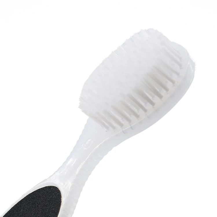 4 in 1 Multi-Function Bath Pumice Pedicure Foot File Soft Stone Brush