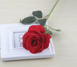 Shininglife Brand Rose artificial wall flower table wedding decoration artificial flowers rose