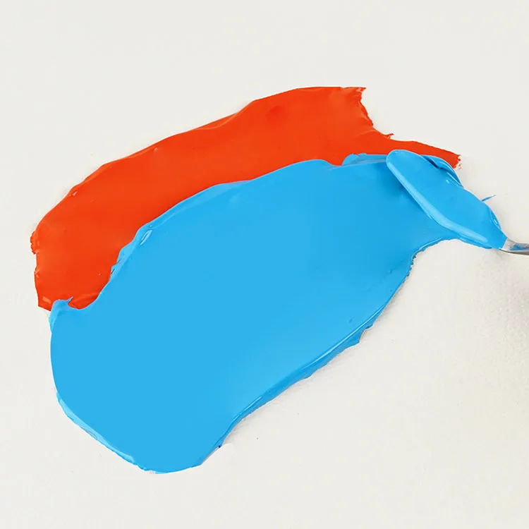 Paintyou Large bottle 500ml waterproof sunscreen pigment art supplies professional acrylic paint