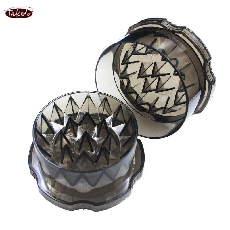 TAKEDO SBR01 OEM Carp Fishing Tackle Multifunction  Boilie Bait Crusher Mixing Bowl Boilie Bait Grinder Chopper Plastic CrusheR