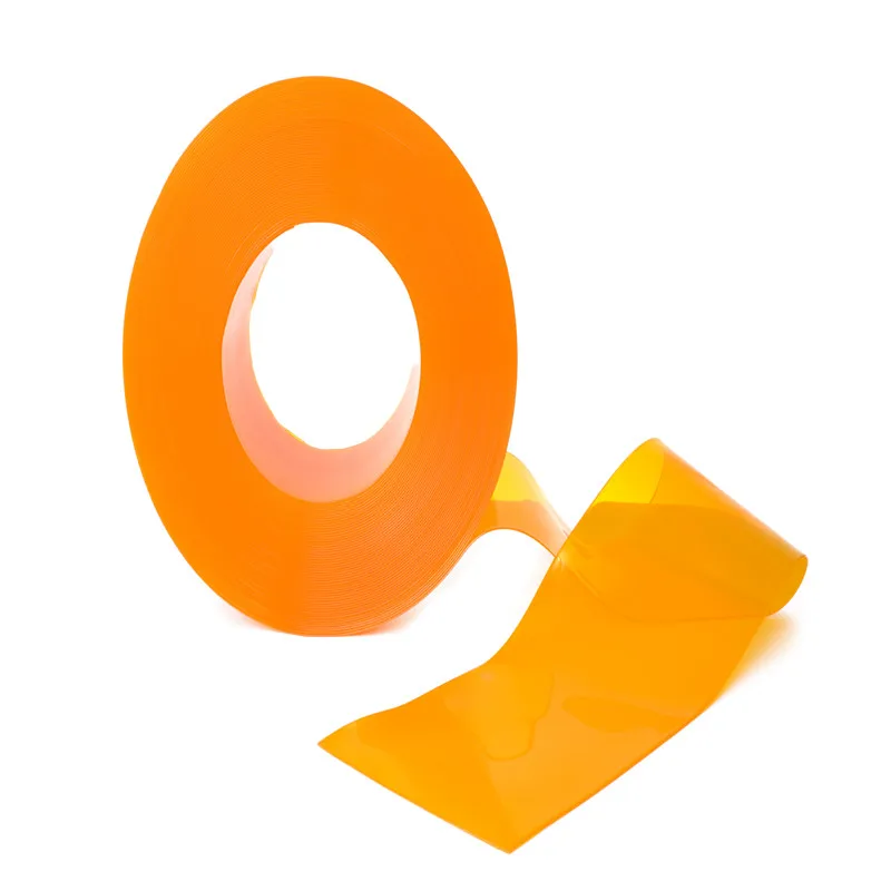 Нефталатная Супер Прозрачная мягкая пленка из ПВХ для покрытия стола