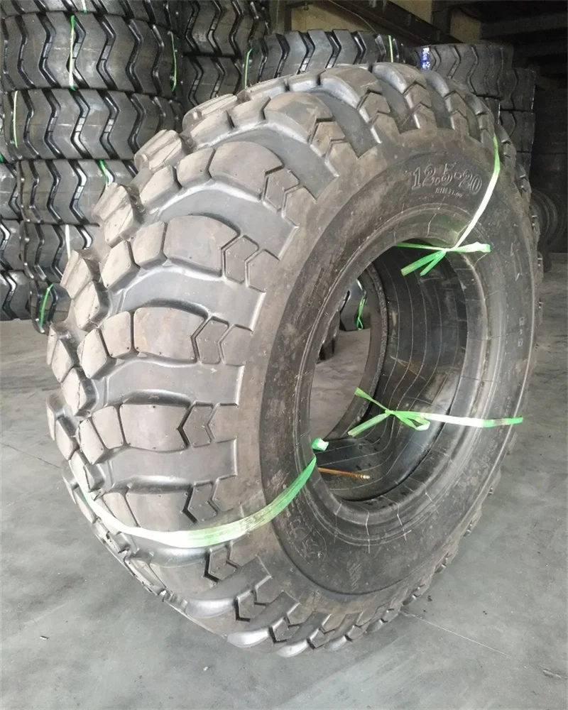 OTR tyre 12.5-20 top quality  tire