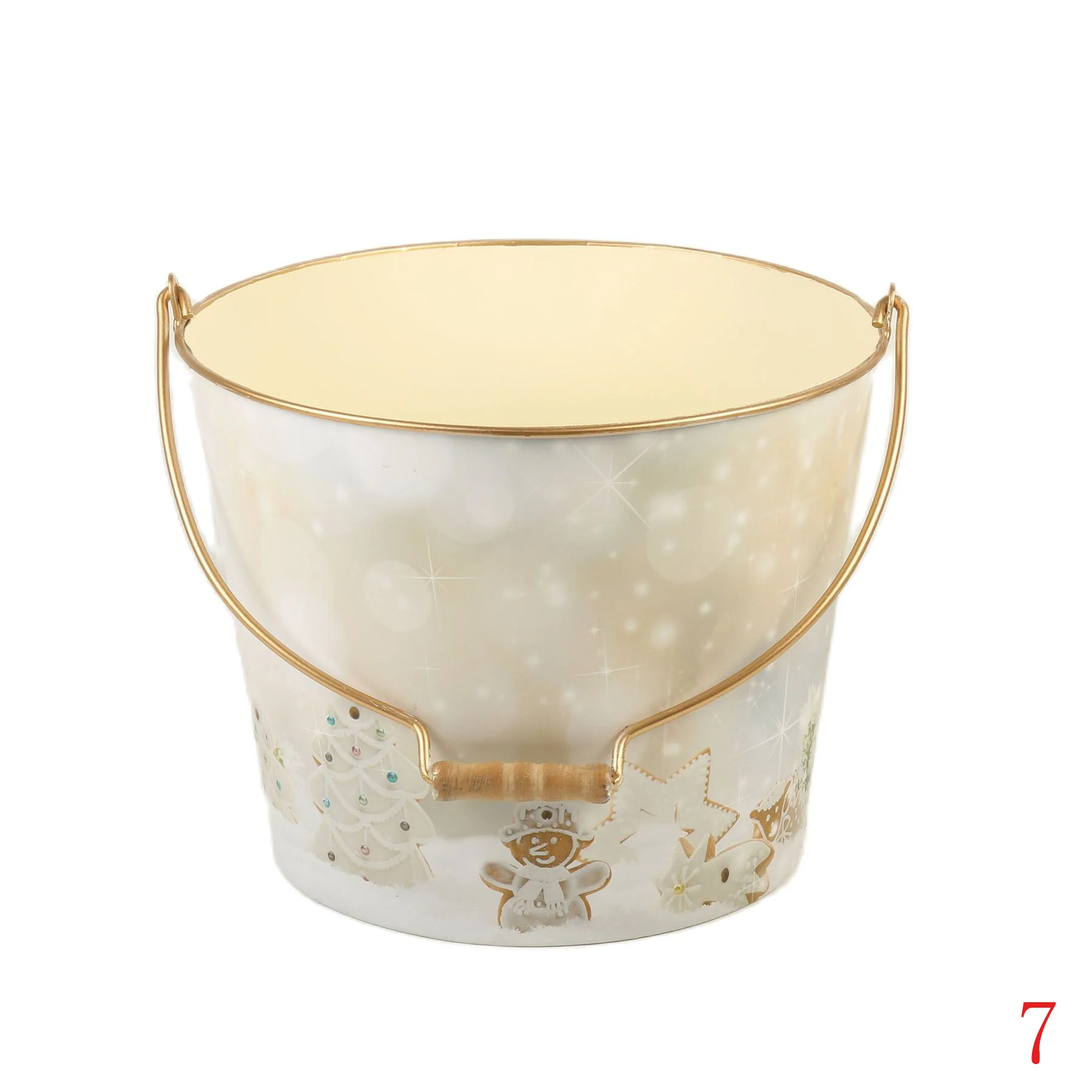 Newborn Posing Bucket Vintage Iron Bucket Props Bucket Baby Metal Basket Newborn Photography Props Baby Boy Bowl For Photo Shoot