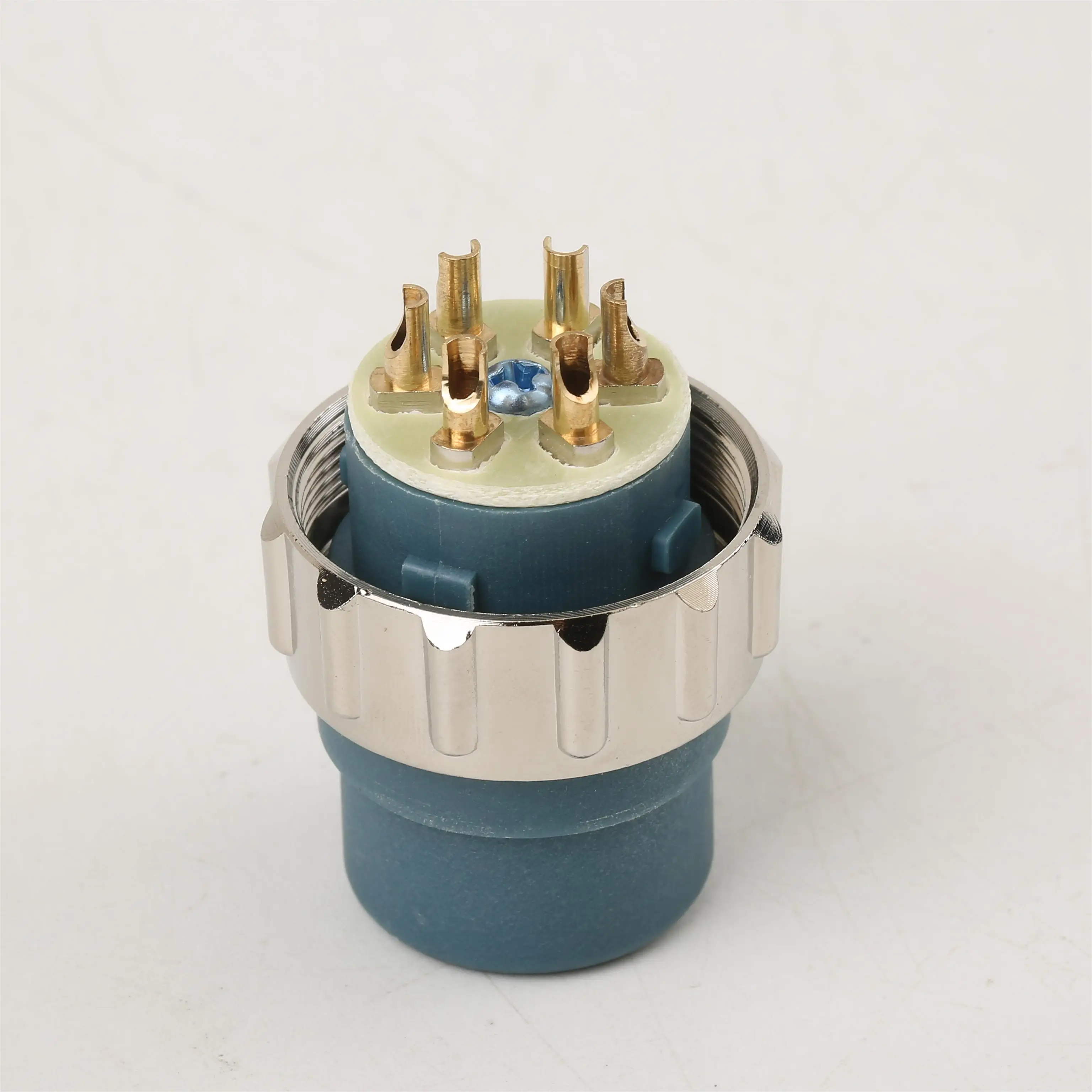 welding cable connector 6 pin 12pin factory price