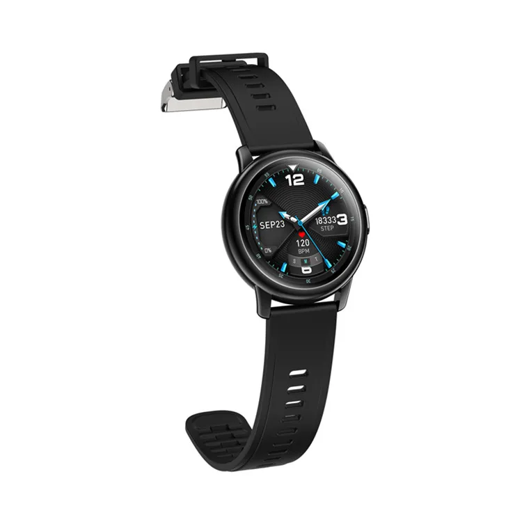 
NUMATE Smart Watch 1.3inch IPS full Round Screen FitCloud Pro Ecg ppg Heart Rate Tracker Smartwatch 