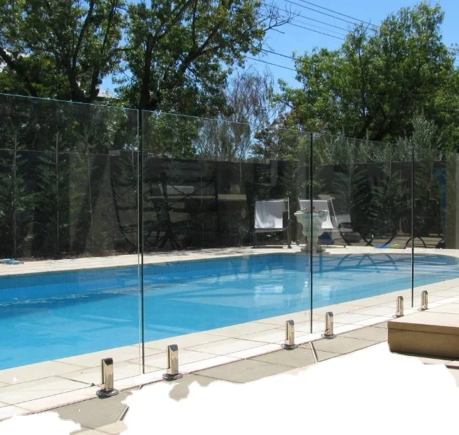 Балюстрада, система u-образных каналов, зажим из нержавеющей стали 316, балконные перила, комплекты перил, фитинг, стекло